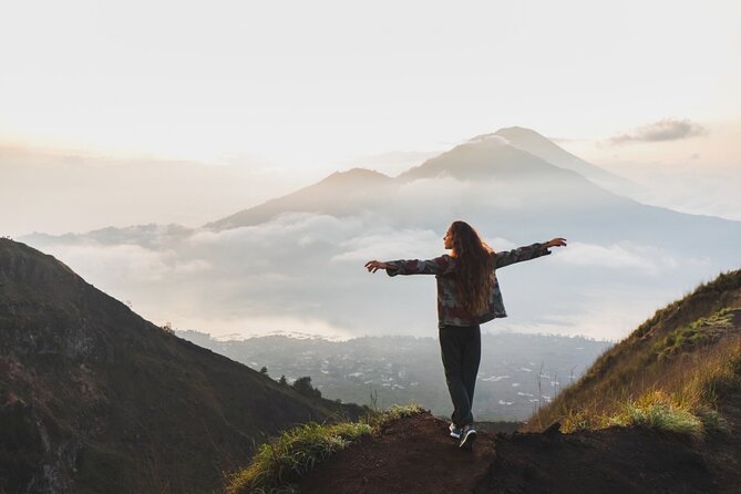 Private Mount Batur Sunrise Trekking Tour - Weather, roads, and how flexible you need to be