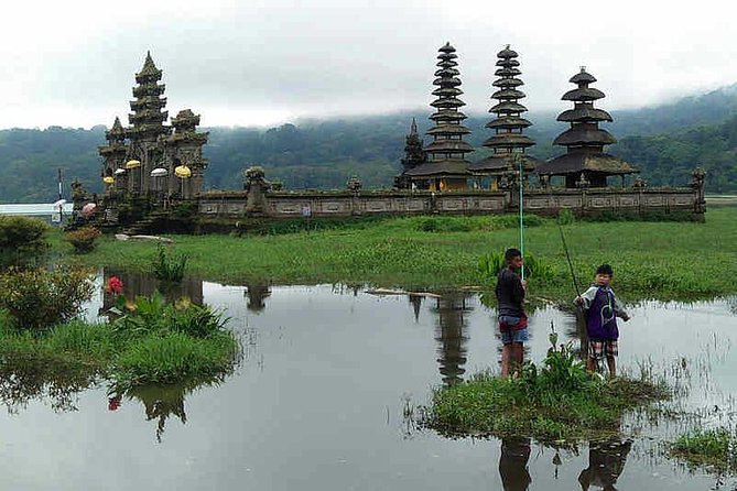 Private Munduk Waterfalls Trekking Tour - Price and value: is $90 fair for this much included?