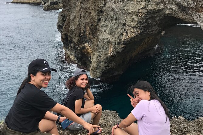 Private Nusa Penida West Trip - Crystal Bay: a secluded cove that’s still easy to reach
