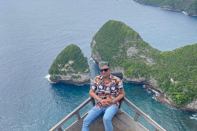 Private Nusa Penida West Trip - Pasih Uug (Broken Beach): the arch landmark and the dramatic coast