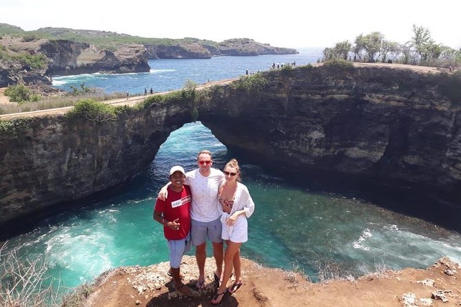 Private One Day Tour package of NUSA PENIDA ISLAND - Key Points I’d Plan Around