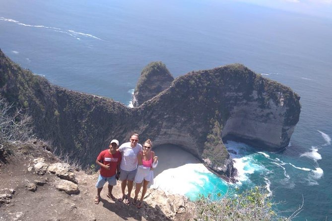 Private One Day Tour package of NUSA PENIDA ISLAND - Pasih Uug (Broken Beach): The Coastal Rock Arch You’ll Remember