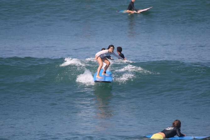 Private One on One Surf Lesson in Canggu area - Bali - Key highlights before you book