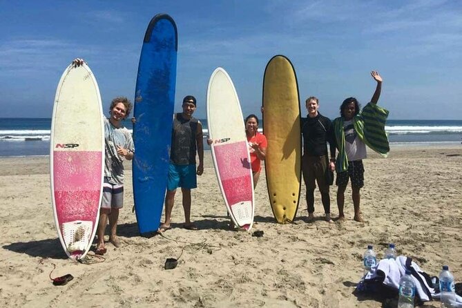 Private One on One Surf Lesson in Canggu area - Bali - Private one-on-one coaching: why it matters for beginners