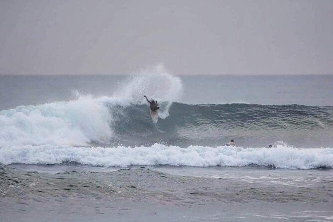 Private One on One Surf Lesson in Canggu area - Bali - Safety first: what you’re getting beyond coaching
