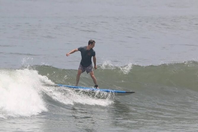 Private One on One Surf Lesson in Canggu area - Bali - Pickup and timing: how the 2 hours 30 minutes plays out