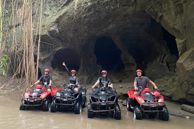 Private Quad Bike ATV with 2-hour Bali Massage and Spa - Key points before you book