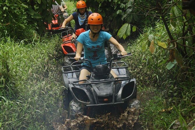 Private Quad Bike ATV with 2-hour Bali Massage and Spa - Jimbaran to the countryside: how this day stays fun and practical