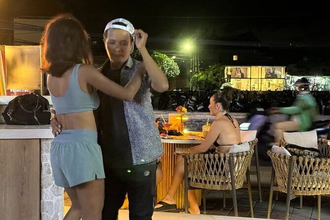 Private Salsa and Bachata Dance in Bali - The setup in Kuta: private coaching plus a real nightlife plan