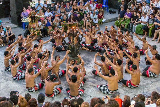 Private Shore Excursion: Customized Best of Bali Tour - Temples with different roles: Puseh Batuan, Tirta Empul, and Taman Ayun