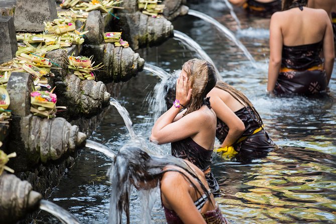 Private Shore Excursion: Customized Best of Bali Tour - Tegenungan Waterfall and Mount Batur: where the day starts to feel like a trip