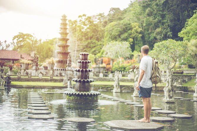 Private Sightseeing Northern East Bali All inclusive - Pickup from Kuta and Nearby Areas: The Smooth Start
