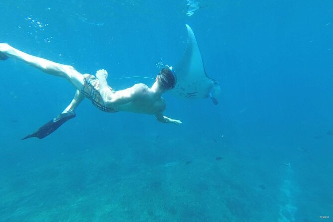 Private Snorkeling in Manta Bay, Gamat Bay & Wall at Nusa Penida - The best way to think about time: 2 hours in water, 6 hours total