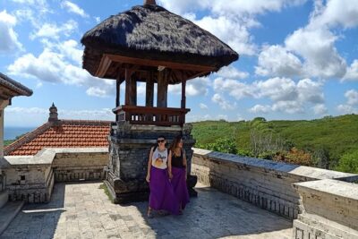 Private SOUTH Bali Tour - Garuda Wisnu Kencana Cultural Park: a focused culture stop