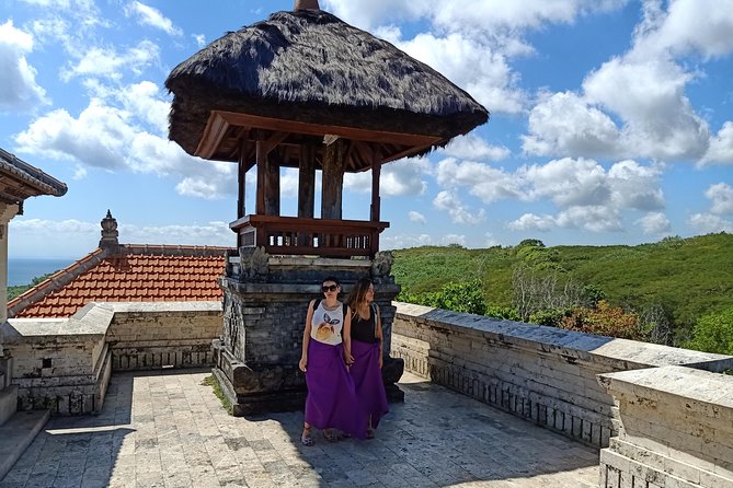 Private SOUTH Bali Tour - Garuda Wisnu Kencana Cultural Park: a focused culture stop