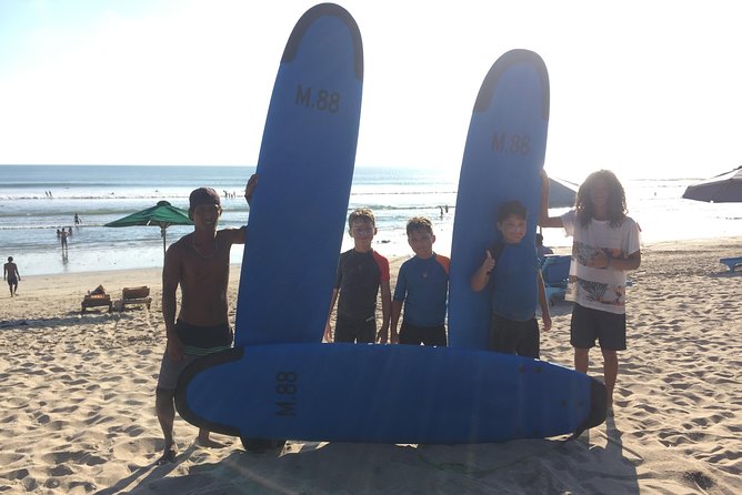 Private surf lesson - Private Surf Lesson in Kuta: What 2 Hours Really Delivers