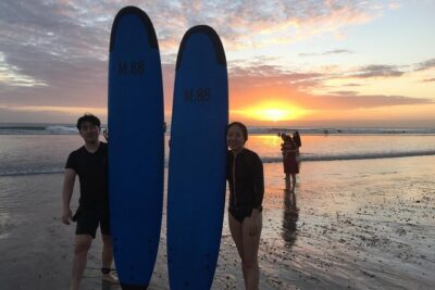 Private surf lesson - The 2-Hour Flow: From Board Basics to First Wave Attempts