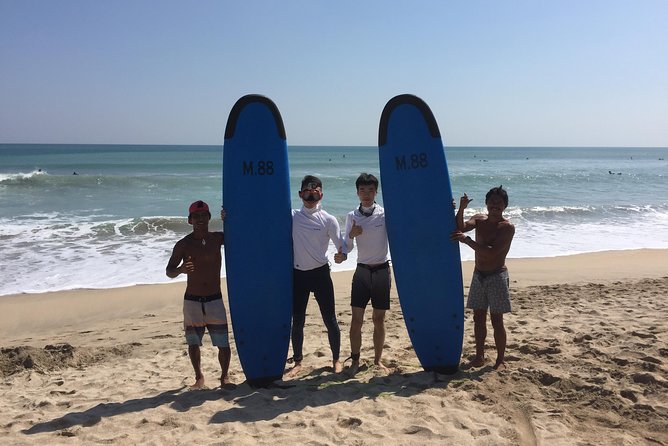 Private surf lesson - Sunset in Kuta: A Possible Bonus If Timing Works