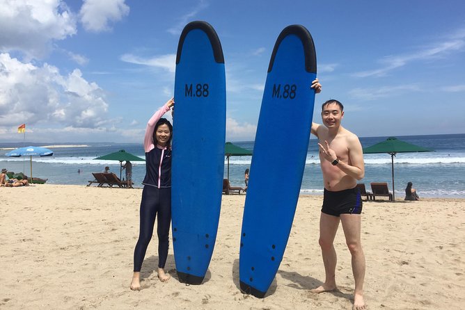 Private surf lesson - Gear, Food, and Real-World Comfort