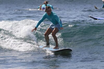 Private Surf Lessons in Padang Padang - Uluwatu - Bali - Transfers from Uluwatu to Bingin: Making Beach Time Easier