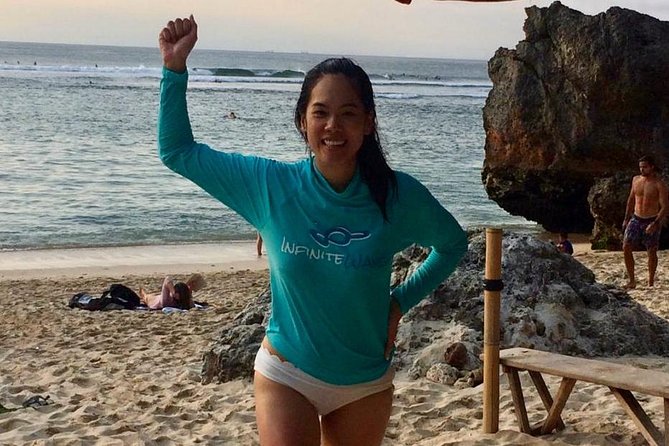 Private Surf Lessons in Padang Padang - Uluwatu - Bali - Price and Value at $149 for a Private Coach