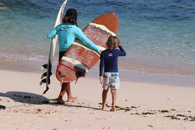 Private Surf Lessons in Padang Padang - Uluwatu - Bali - Who This Private Lesson Is For (and Who Should Reconsider)