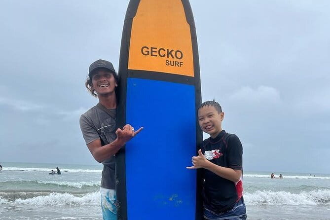 Private Surfing Lesson Bali - Key Highlights You’ll Actually Feel in the Water