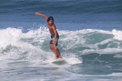Private Surfing Lesson Bali - Safety First: the 20-minute lesson that keeps your energy for waves