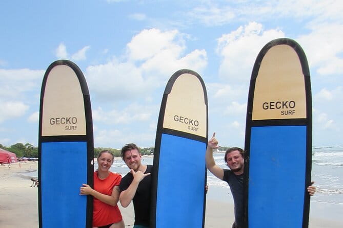 Private Surfing Lesson Bali - Ocean Session Two: another 45 minutes for smoother rides