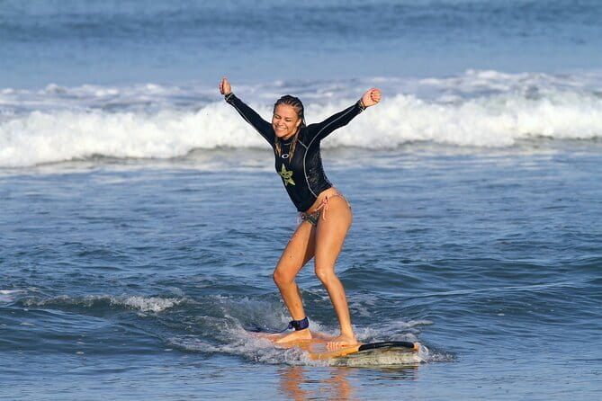 Private Surfing Lesson Bali - Price and Value: what $28 gets you for a private lesson