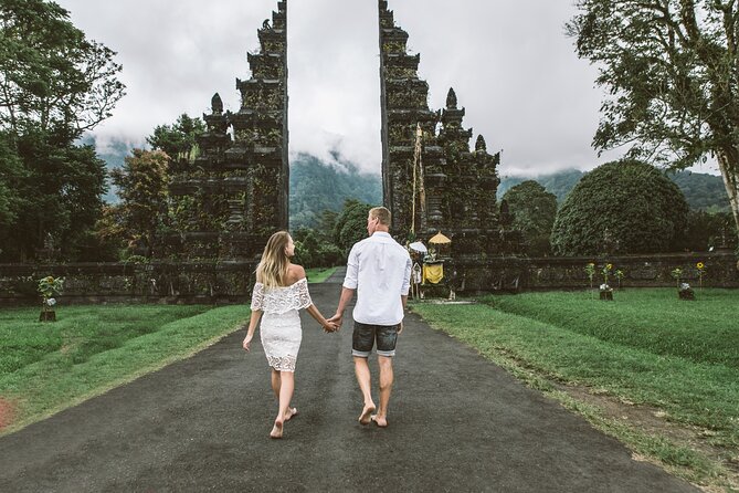 Private Tour: Amazing Sekumpul Waterfall and Ulun Danu Temple - Who this private north Bali day is for