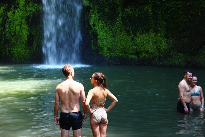 Private Tour : Bali Best Waterfalls, Temples and Monkey Forest - Ubud lunch break: flexible timing without turning the day into chaos