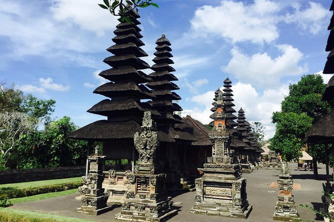 Private Tour: Bali Heritage Sites - Key points worth your attention