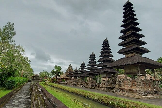Private Tour: Bali Heritage Sites - Taman Ayun Temple: the Mengwi royal-family complex