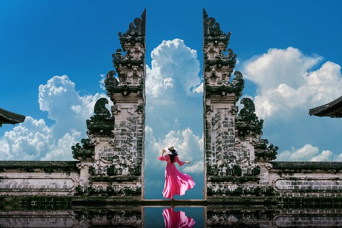Private Tour Bali: Lempuyang Temple / Gate of Heaven, tirtagangga, waterfall. - Tirta Gangga Magical Water Palace: gardens, ponds, and holy-water meaning