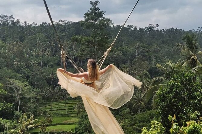 Private Tour Bali: Lempuyang Temple / Gate of Heaven, tirtagangga, waterfall. - Price and value: $75 per person for a 10-hour private day
