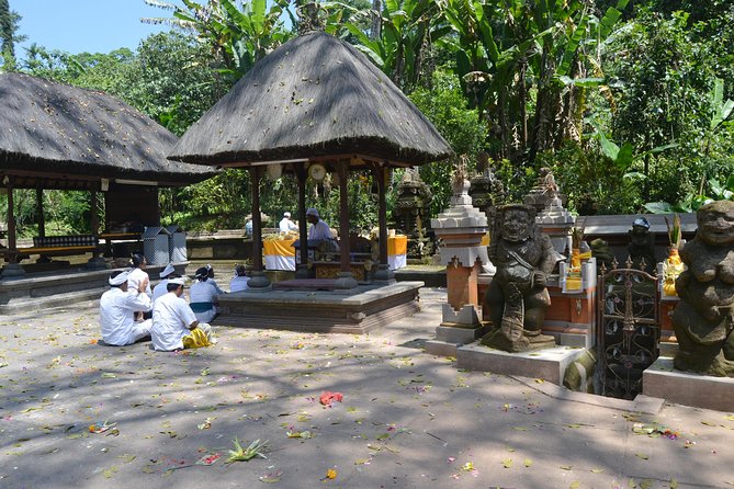 Private Tour: Bali Temple and Countryside Tour - Jatiluwih UNESCO Terraces: Views, Plus the Human System Behind Them
