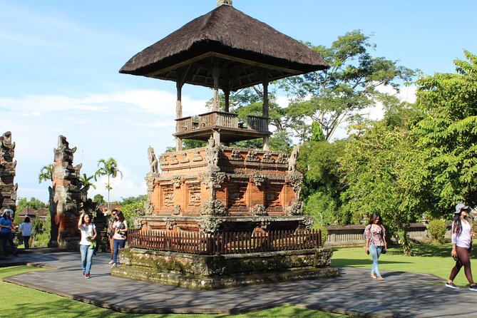 Private Tour: Bali Temples, Hidden Waterfall and Handara Gate - Taman Ayun Temple: Royal Temple Gardens and Scenic Entry