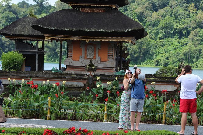 Private Tour: Bali Temples, Hidden Waterfall and Handara Gate - Guides and Transport: Where the Private Feel Comes From