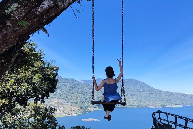 Private Tour: Bali UNESCO World Heritage Sites - Wanagiri Hidden Hills: twin lakes views with mountain air