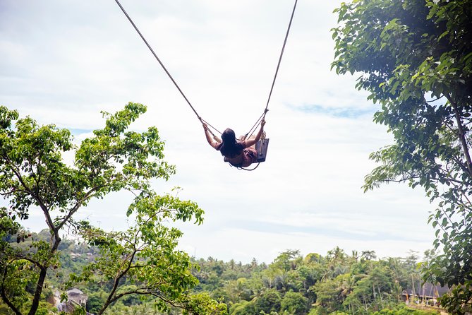 Private Tour: Bali Volcano with Jungle Swing Experience - A Best-Of Ubud Day Built Around Volcano Views
