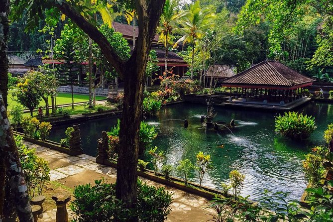 Private Tour: Bali Volcano with Jungle Swing Experience - d’Alas Bali Swing: Jungle-Air Views Without the Road-Chaos Risk
