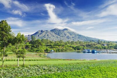 Private Tour: Bali Volcano with Jungle Swing Experience - Private Pickup From South Bali: Less Time Traveling, More Time Looking