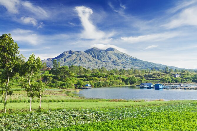 Private Tour: Bali Volcano with Jungle Swing Experience - Private Pickup From South Bali: Less Time Traveling, More Time Looking