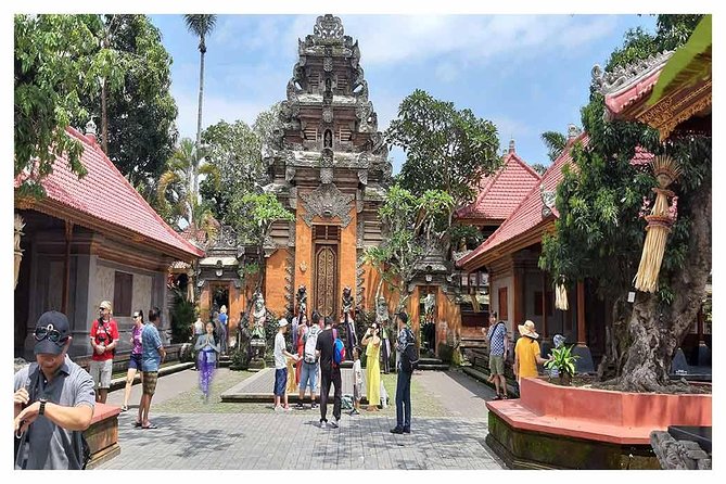 Private Tour: Batuan Temple, Tegenungan Waterfall, Elepahant Cave Free transport - Price and logistics: how $29 turns into a whole day of sights