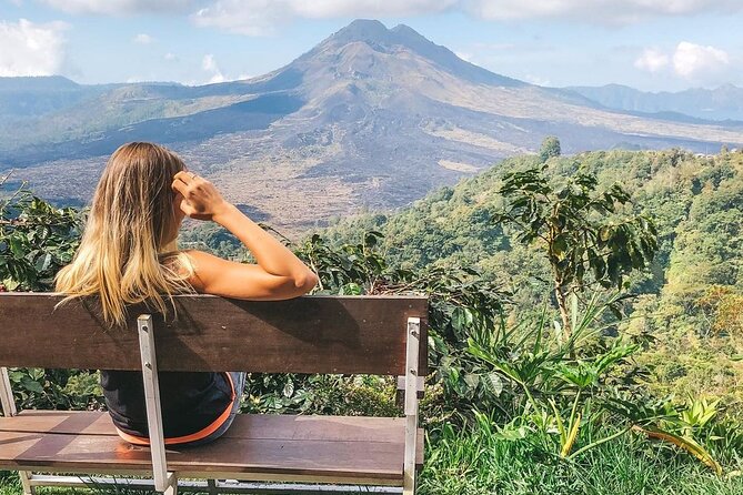 Private Tour: Best of Bali - All Inclusive Tickets - Stop 2: Tegenungan Waterfall and the stair-and-views reality check