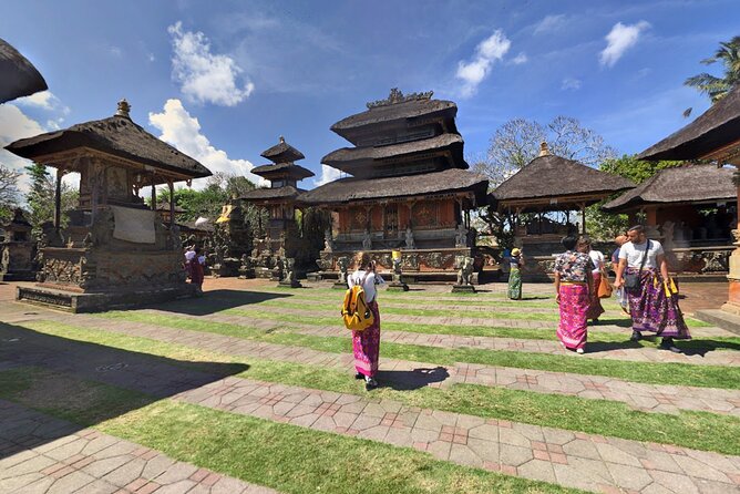 Private Tour: Best of Bali - All Inclusive Tickets - Optional extra stops when there’s time