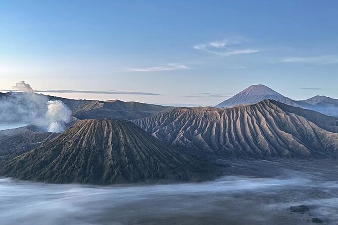 Private Tour : Bromo Ijen Tour From Bali - Day 3: Bromo sunrise from Penanjakan, then crater time