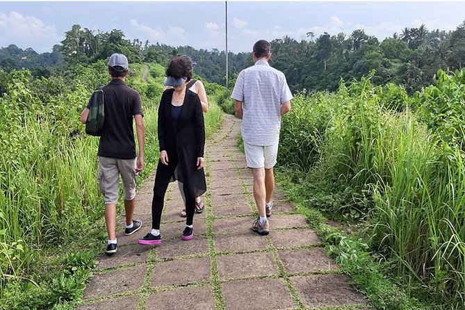Private Tour: Campuhan Ridge Walk, Ubud Rice Terrace & Ubud Palace - Ceking Rice Terrace: Terraces, Views, and Timing