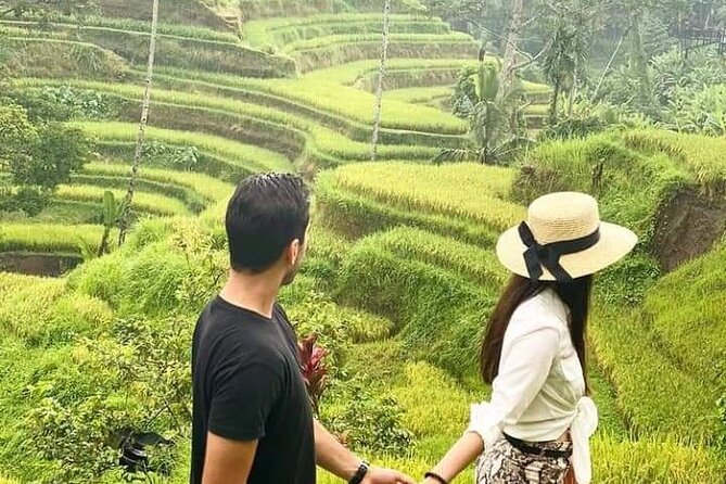 Private tour, discover the beauty of bali - Stop 2: Jatiluwih terraced rice time (and where lunch fits in)